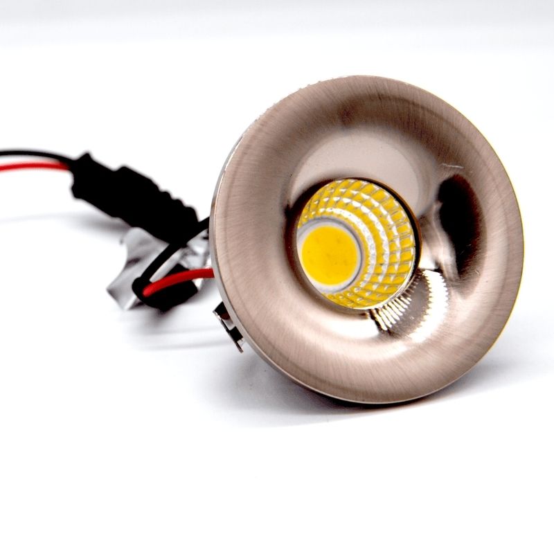 SPOT LED POUR NICHE 3W SN 6500K 