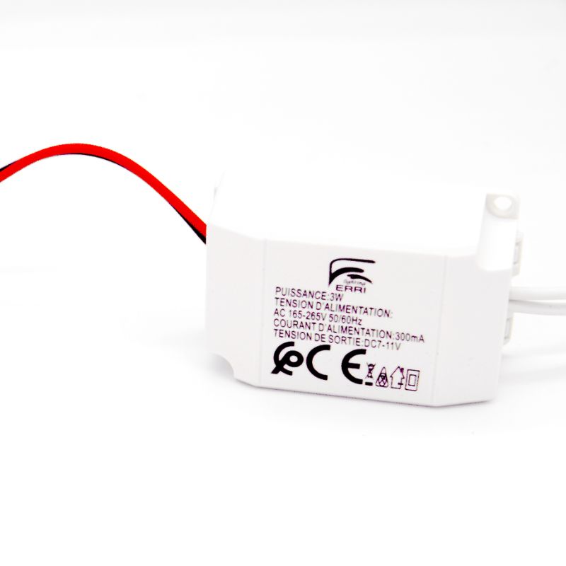 SPOT LED POUR NICHE 3W ROSE GOLD 4000K