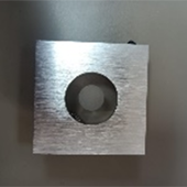 SPOT NASA CARRE GRIS IP 44 
