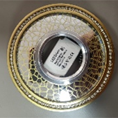 SPOT LED TODA  3W 3000K 