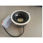SPOT LED VOLUBILIS 7W NOIR / ROSE GOLD X3 