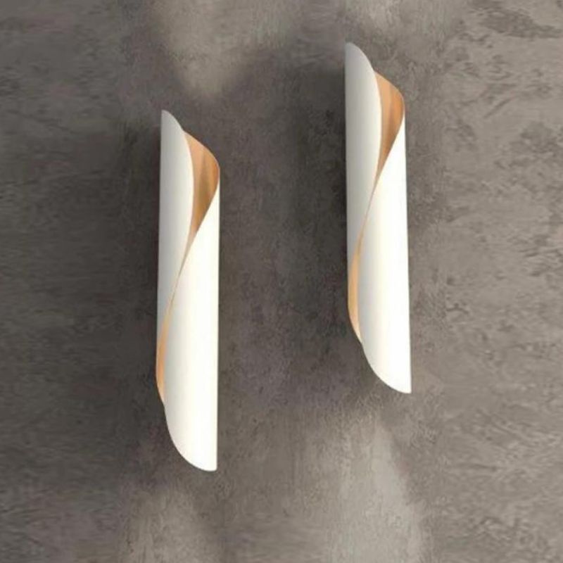 APPLIQUE AMTERA BLANCHE 100X550 MM E27*2 