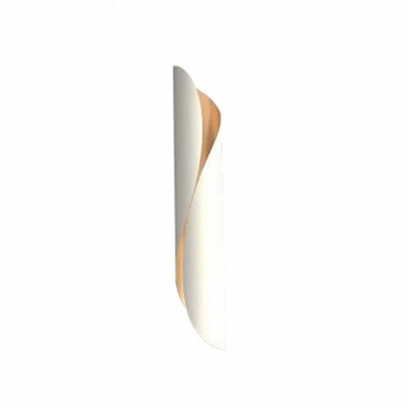 APPLIQUE AMTERA BLANCHE 100X550 MM E27*2
