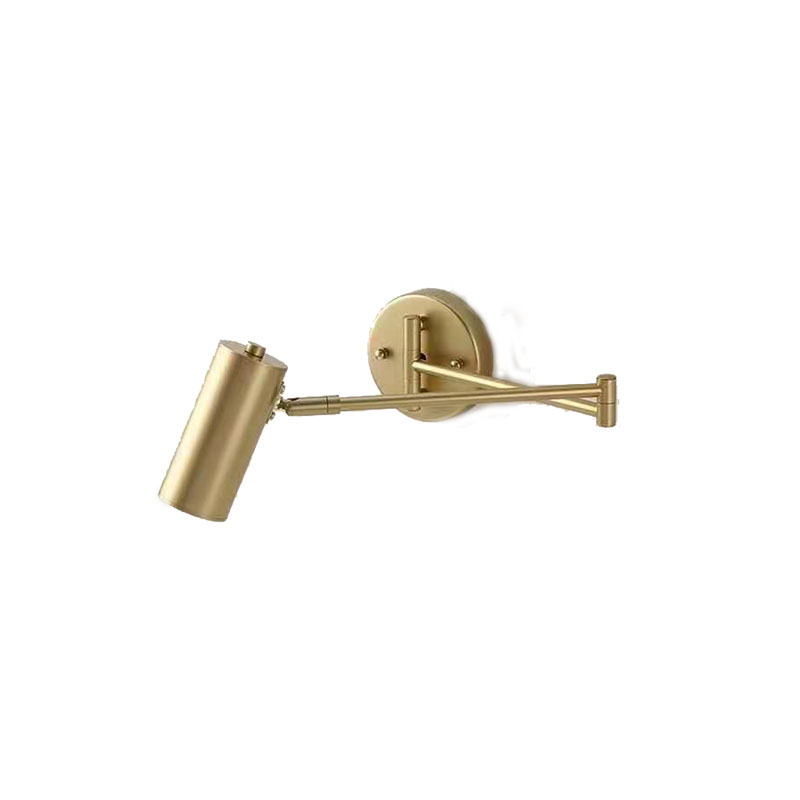 APPLIQUE CLASSY DOREE 60*140 MM GU10