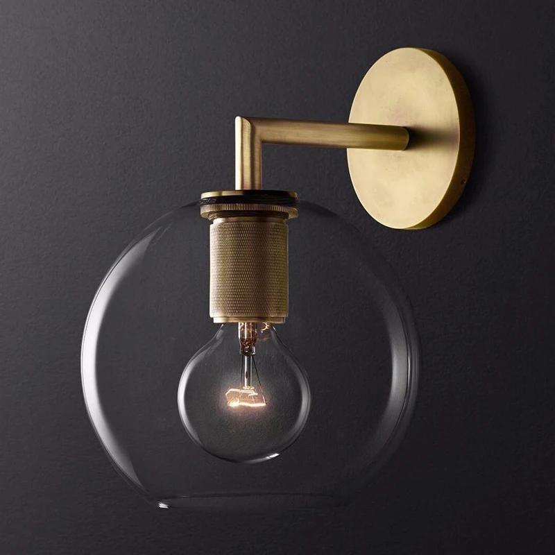 APPILQUE GLOBO RONDE 180*280MM E27