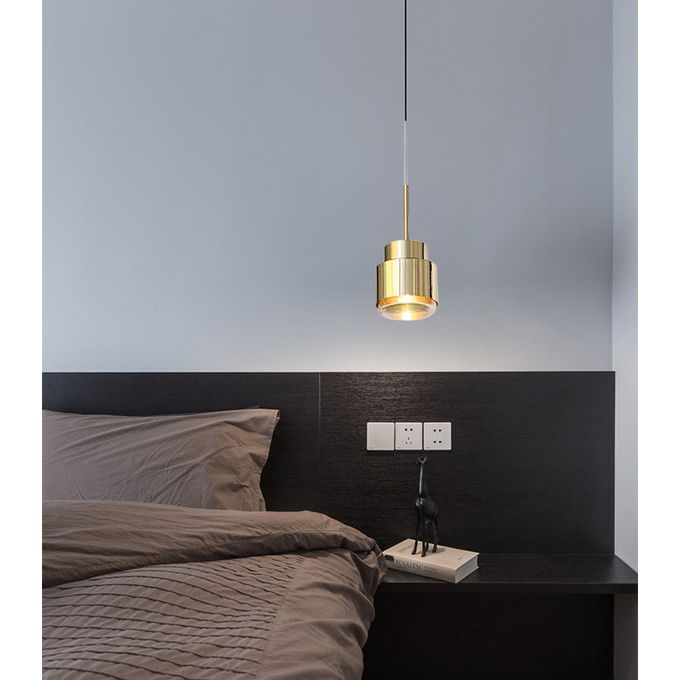 SUSPENSION ZURICH 1*E27 DOREE