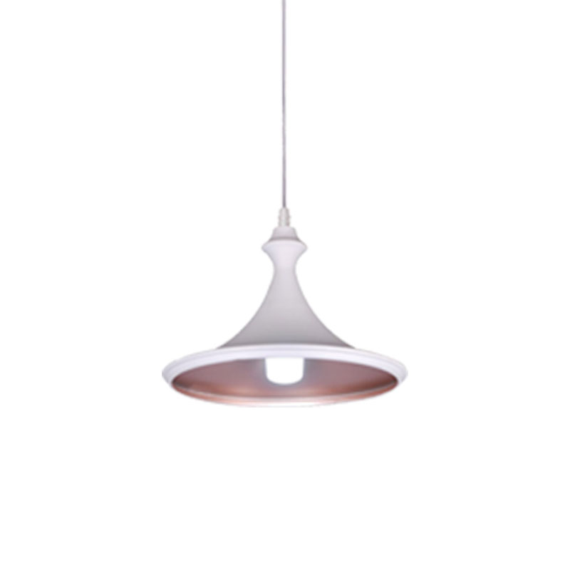 SUSPENSION CALA BLANCHE E27 330*230