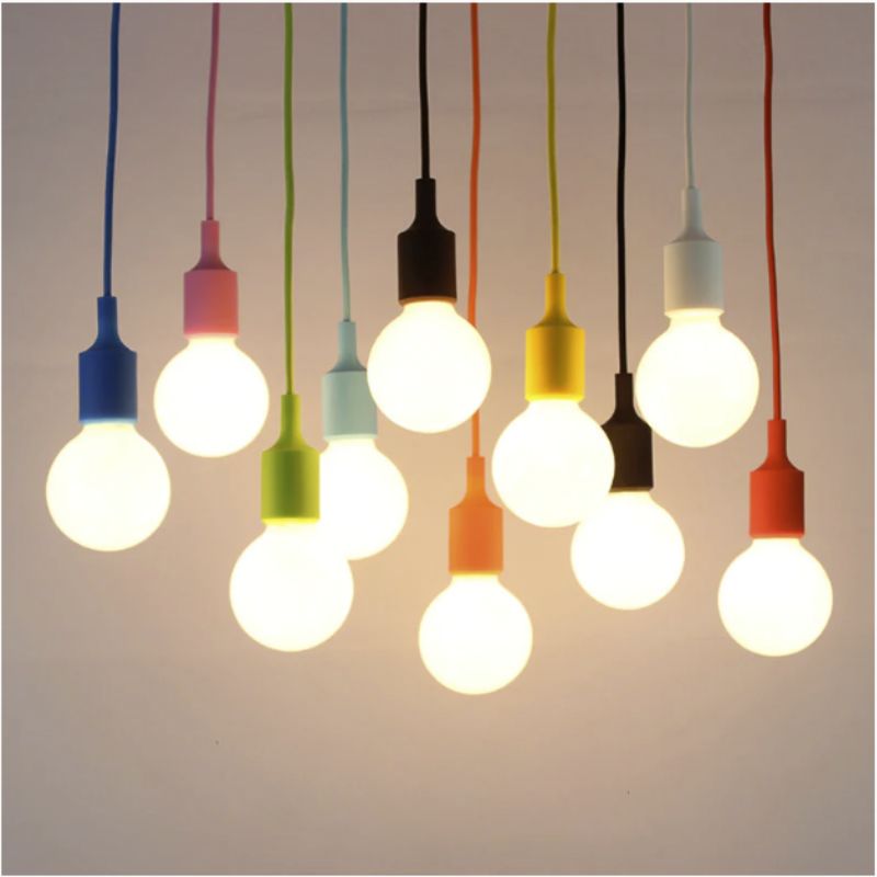SUSPENSION PLASTIQUE TRIPOLI ROUGE S/E (485265R) 