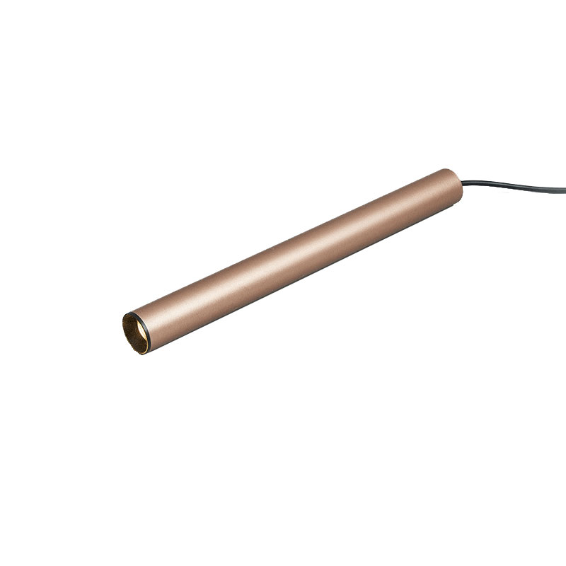 SUSPENSION ANTALYA DOREE 55X400 MM GU10
