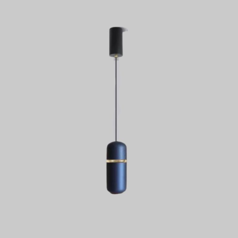 SUSPENSION KOTA BLEUE 150*160 MM 5W 3000K 