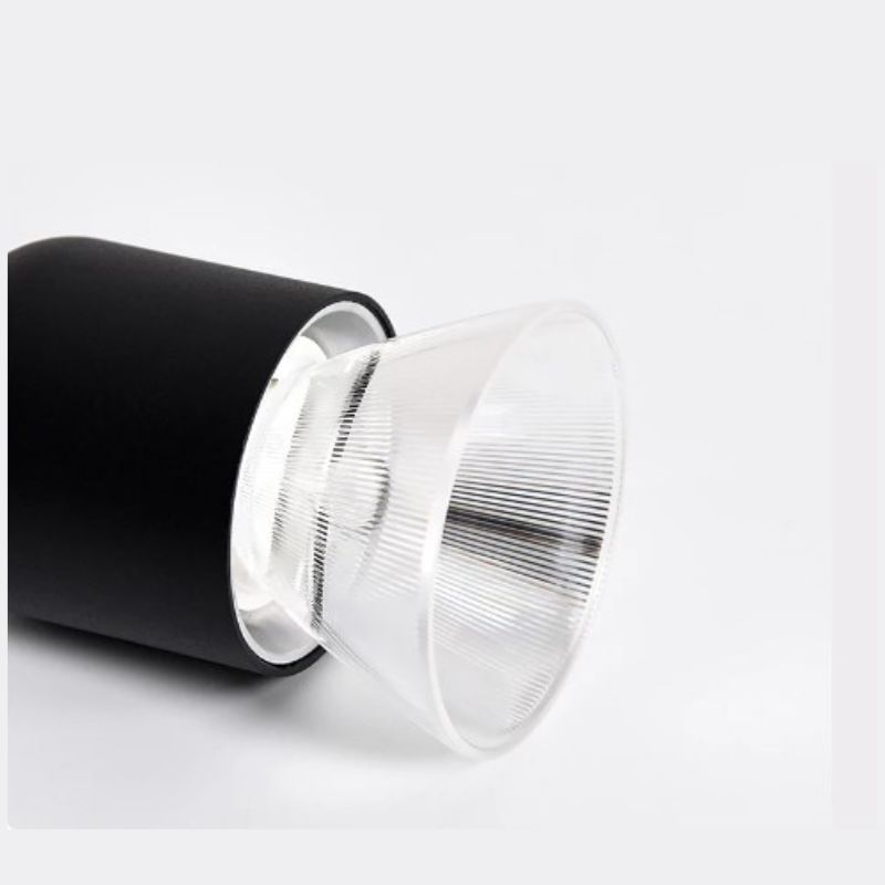 SUSPENSION VIGAN NOIRE 72*110 MM 5W 3000K