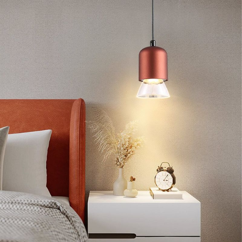 SUSPENSION VIGAN ROUGE 72*110 MM 5W 3000K