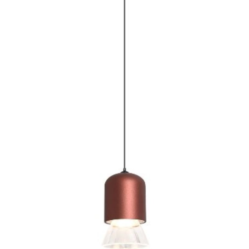 SUSPENSION VIGAN ROUGE 72*110 MM 5W 3000K