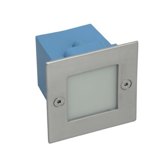 BALISSAGE LED SIMPLE 2 W 70 X 70MM BLEU (484501)