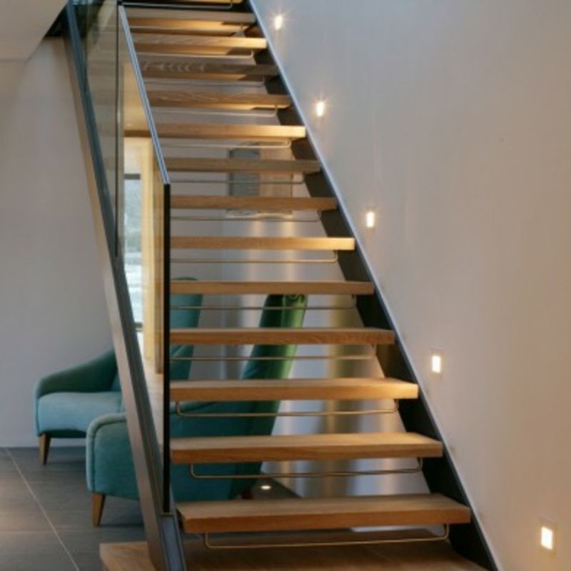 BALISAGE DAKOTA GRIS LED 3W 4000K 
