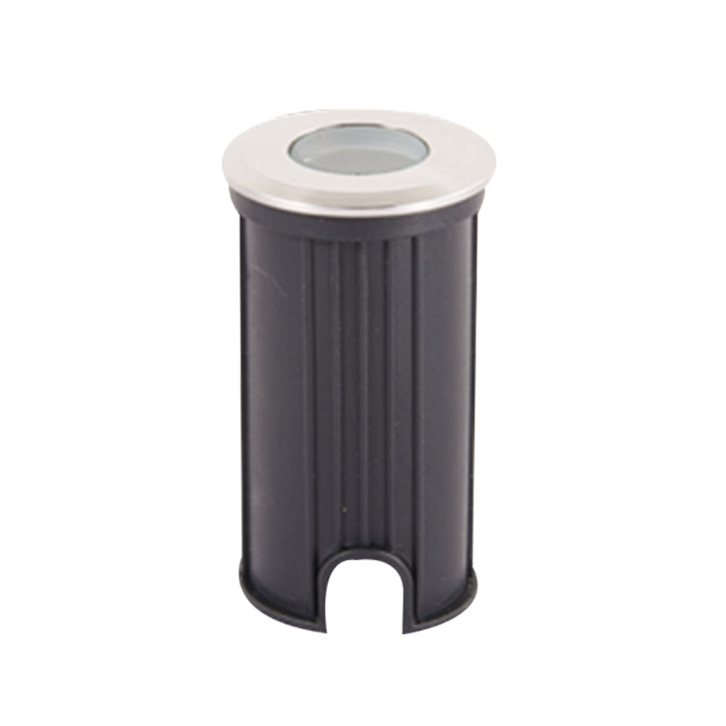 ENCASTRE DE SOL LED 1W 12V IP68 ROUGE