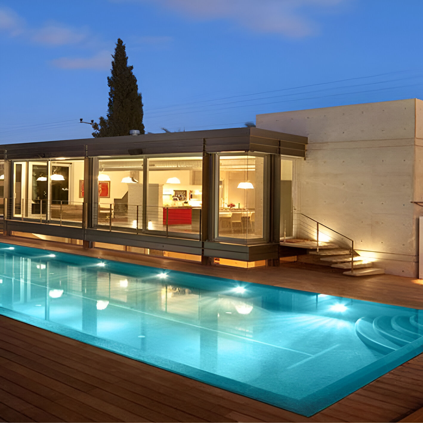 PROJECTEUR PISCINE LED 6W 12V 6500K IP68