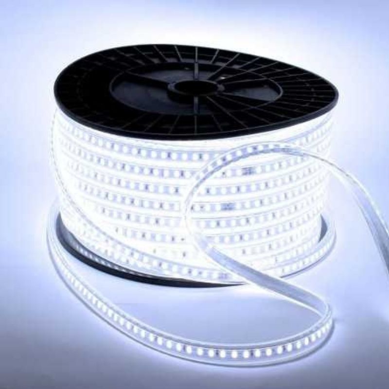 RUBAN SIMPLE LED 12V 72 CHIPS 12W 6500K