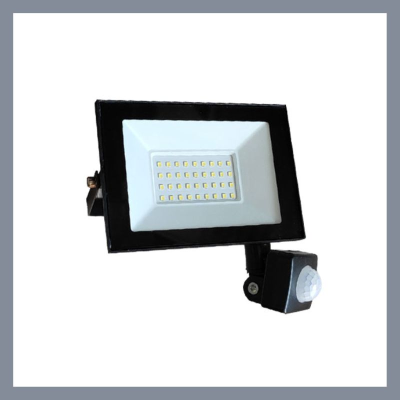 PROJECTEUR LED COLORADO AVEC DETECTEUR 20W 3000K 