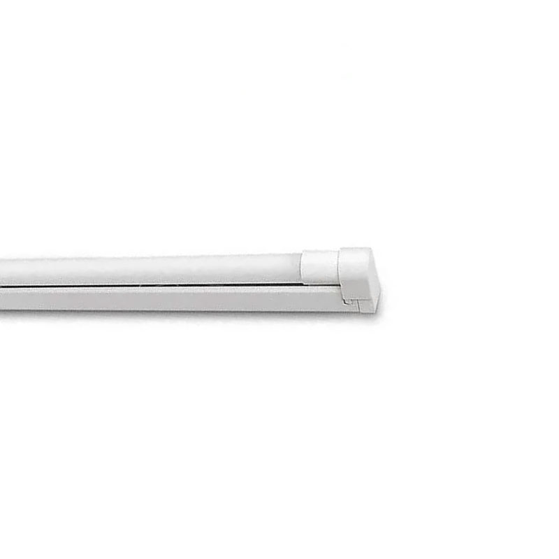 REGLETTE STANDARD AVEC TUBE LED T8 1X18W 6500K 