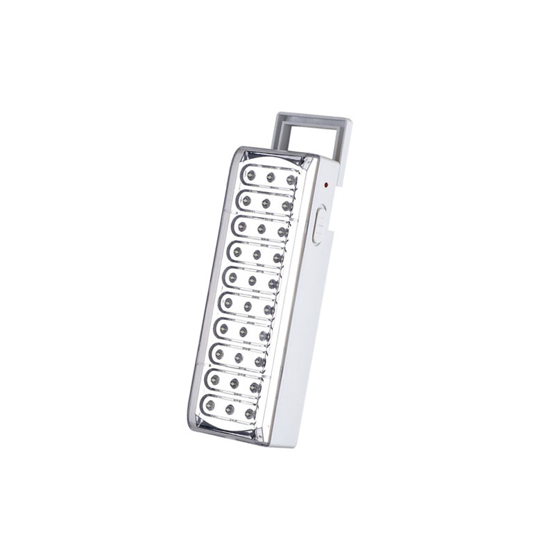 BLOC SECOURS 30 LED 18*5,7*4,5 CM 