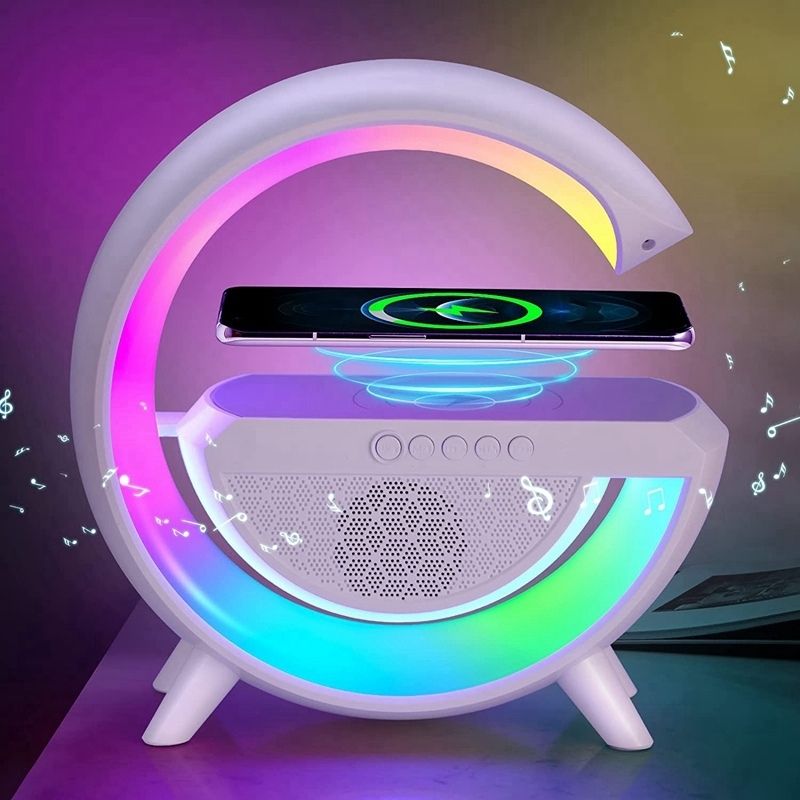 LAMPE DE TABLE ESTRELLA INTELLIGENTE AVEC BAFFLE