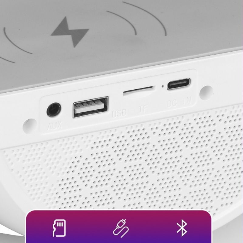 LAMPE DE TABLE ESTRELLA INTELLIGENTE AVEC BAFFLE