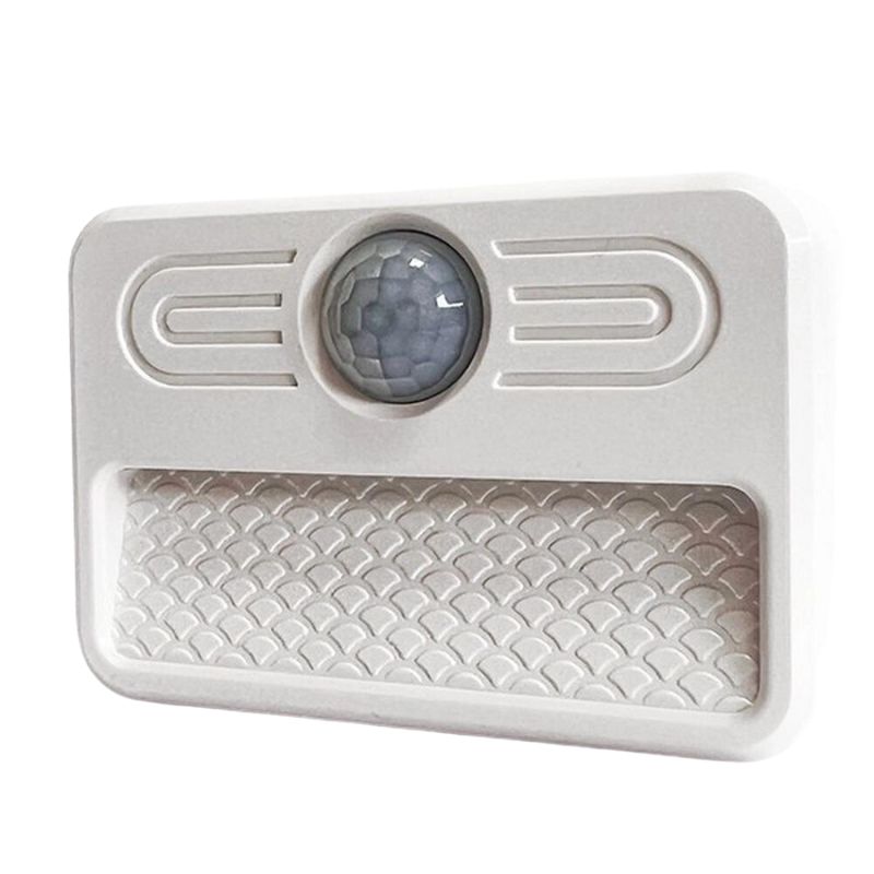 LAMPE LED SANS FIL AVEC DETECTEUR DE MOUVEMENT 0.5W 3000K 3*AAA 55*80*23 MM