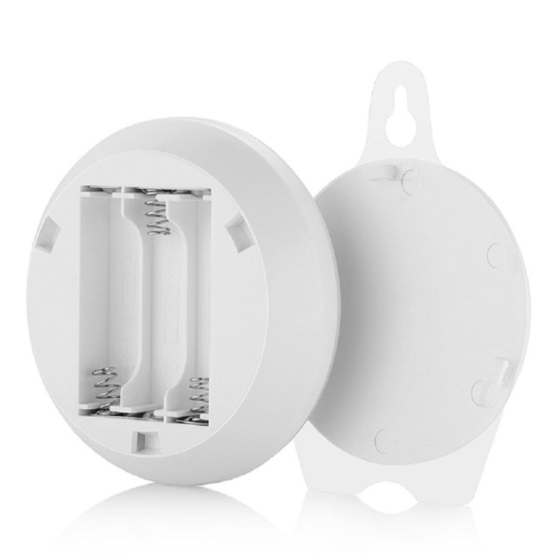 LAMPE LED SANS FIL AVEC DETECTEUR DE MOUVEMENT 0.5W 3000K 3*AAA ?80*26.5 MM