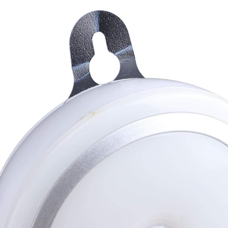 LAMPE LED SANS FIL AVEC DETECTEUR DE MOUVEMENT 0.5W 3000K 3*AAA ?80*26.5 MM