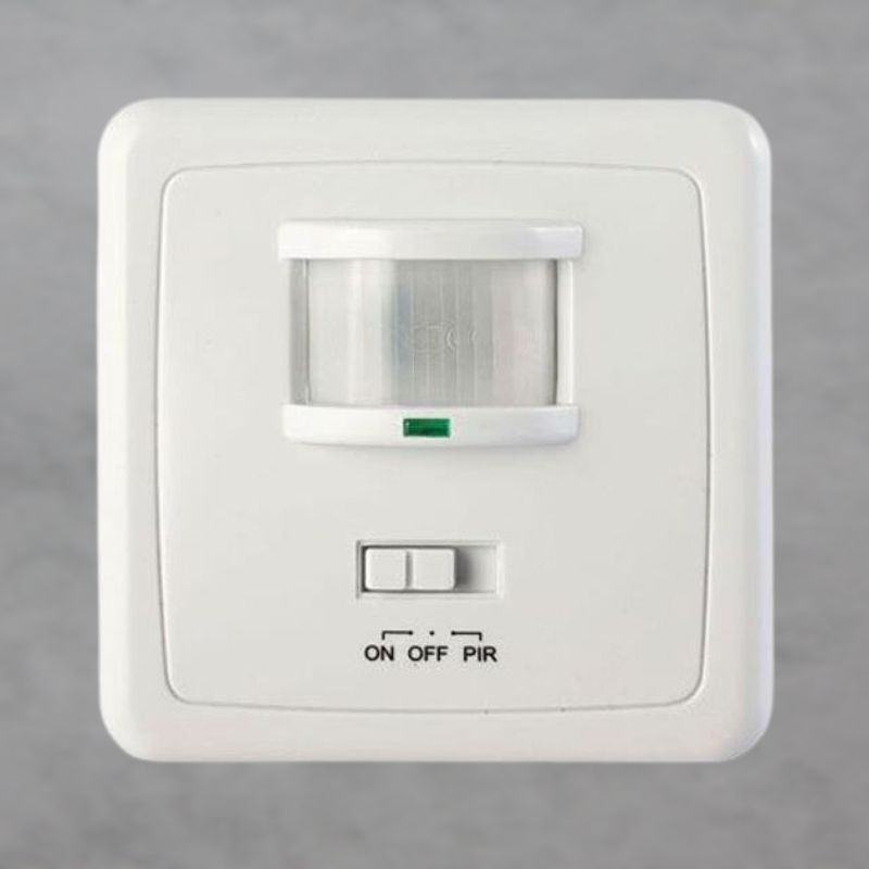 DETECTEUR DE MOUVEMENT A INFRAROUGE IP20 DM-05 