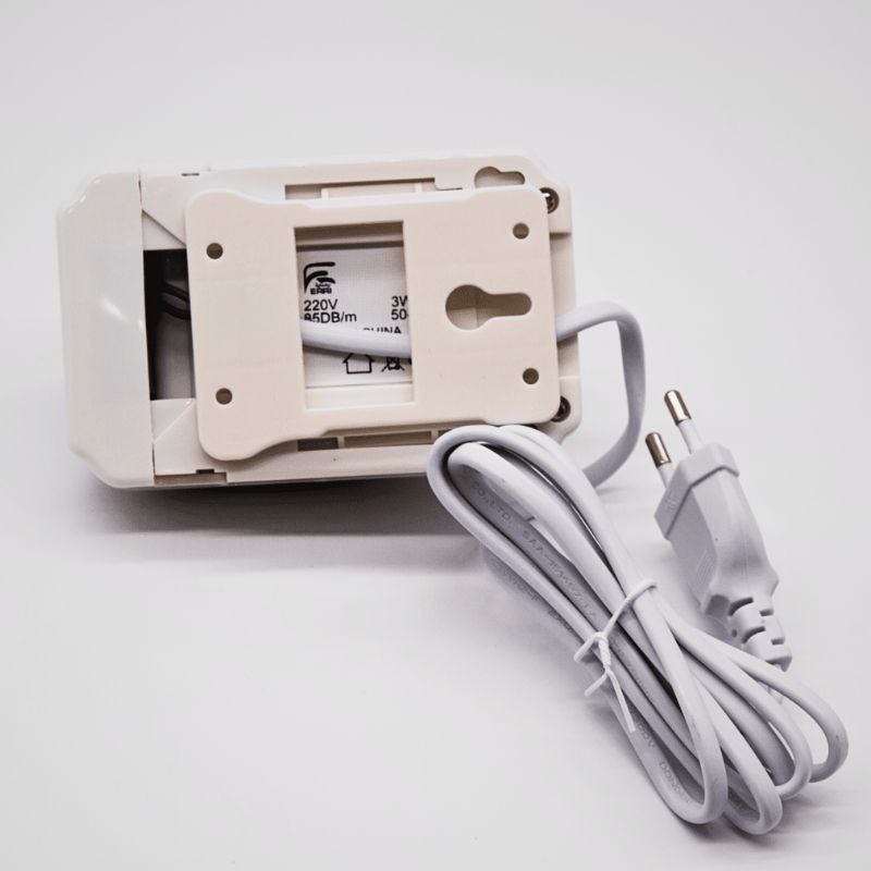 DETECTEUR AVERTISSEUR DE GAZ  DG2