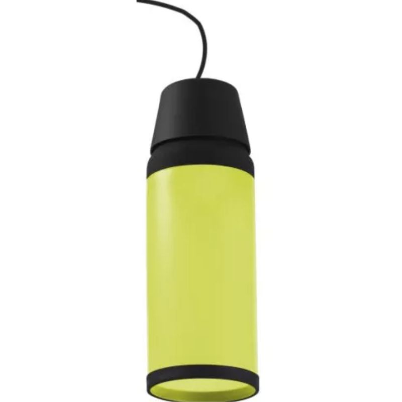 SUSPENSION KULE E27 JAUNE PC (236F) 