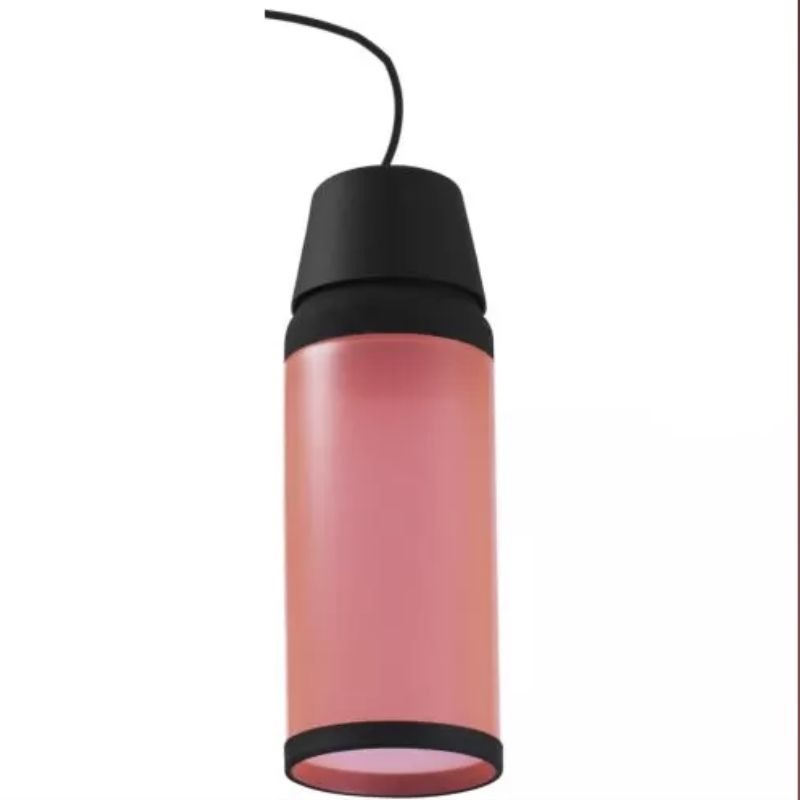 SUSPENSION KULE E27 ROUGE PC (236F) 