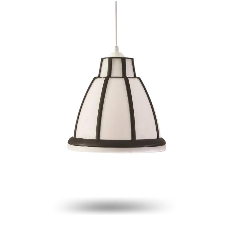 SUSPENSION KUPA E27 IP54 NOIRE PC (232)