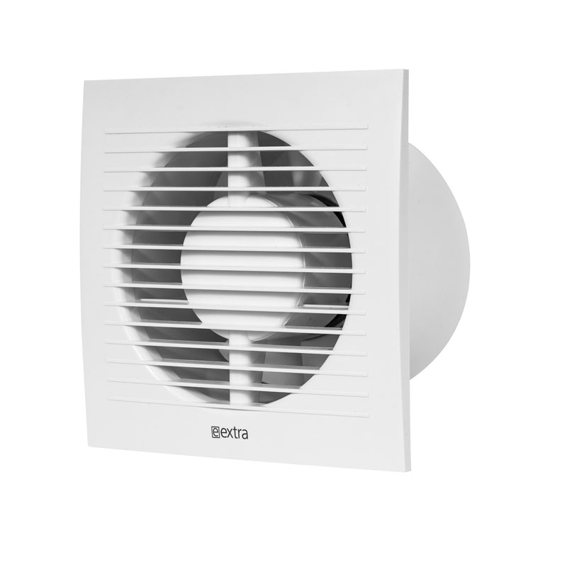 EXTRACTEUR ELECTRIQUE BLANC Ø125MM EE125 EU 
