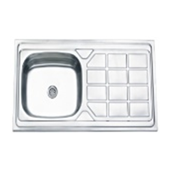 EVIER 100*50 (V-10050) + BANDE GM 15CM 