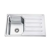 EVIER 86*50 (VC-8650) + BANDE GM 20cm 
