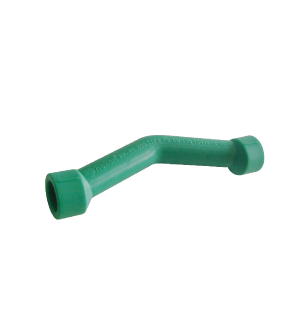 VANNE A VOLLANT PPR VERT 32*1 KAS 9533678