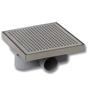 SIPHON 20*20 COUDE AVEC ROTATION DIAM 50 TR 4073.00360K.020.0