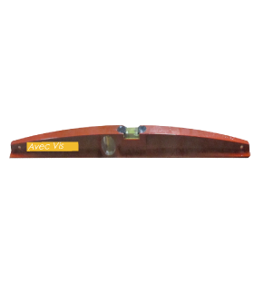 NIVEAU D EAU AVEC VIS 40CM HJ-36