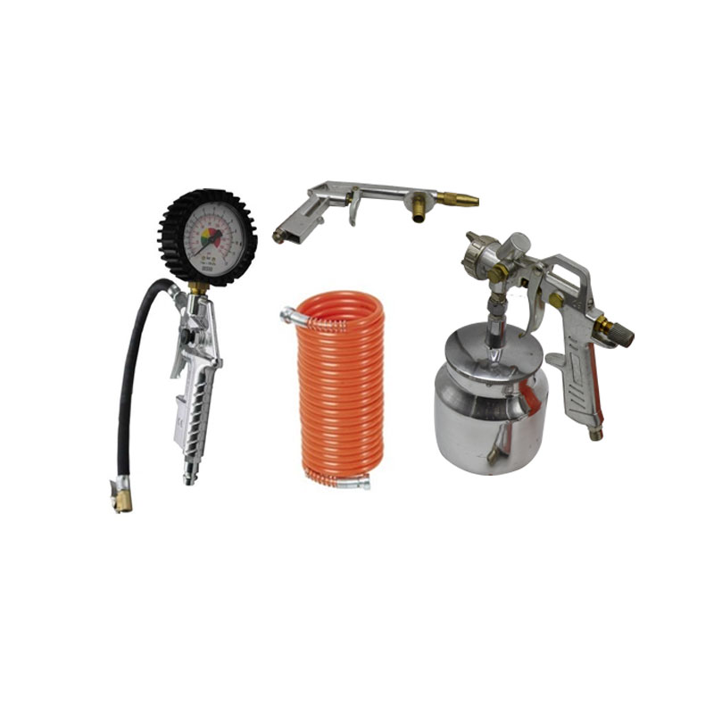 JEU PISTOLET PEINT L-2002C2