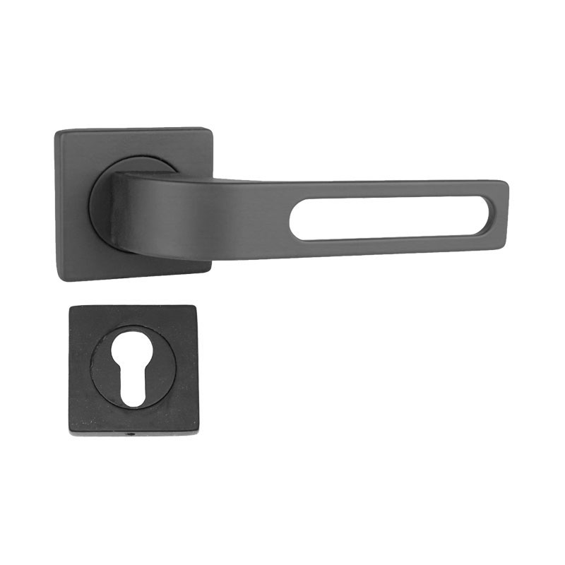 BEQUILLE SUR ROSACE NOIR MAXIM GC 319