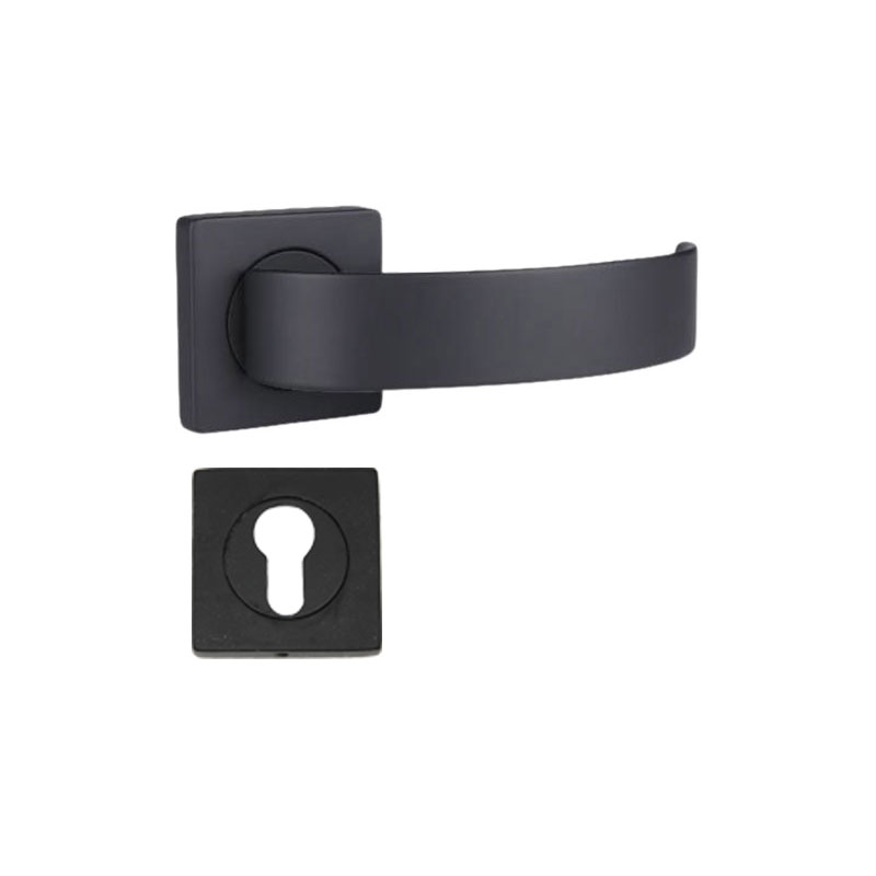 BEQUILLE SUR ROSACE NOIR ARC GC 258 