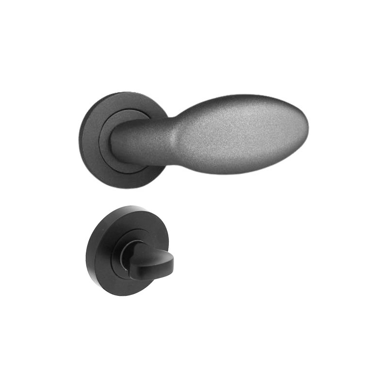 BEQUILLE SUR ROSACE GRIS GRAND CND 302 