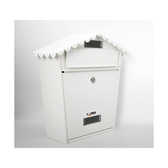 BOITE AUX LETTRES DARI TX0010 BLANCHE