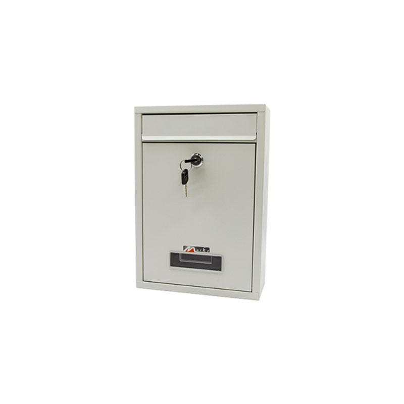 BOITE AUX LETTRES CASA  TX0022 BLANCHE