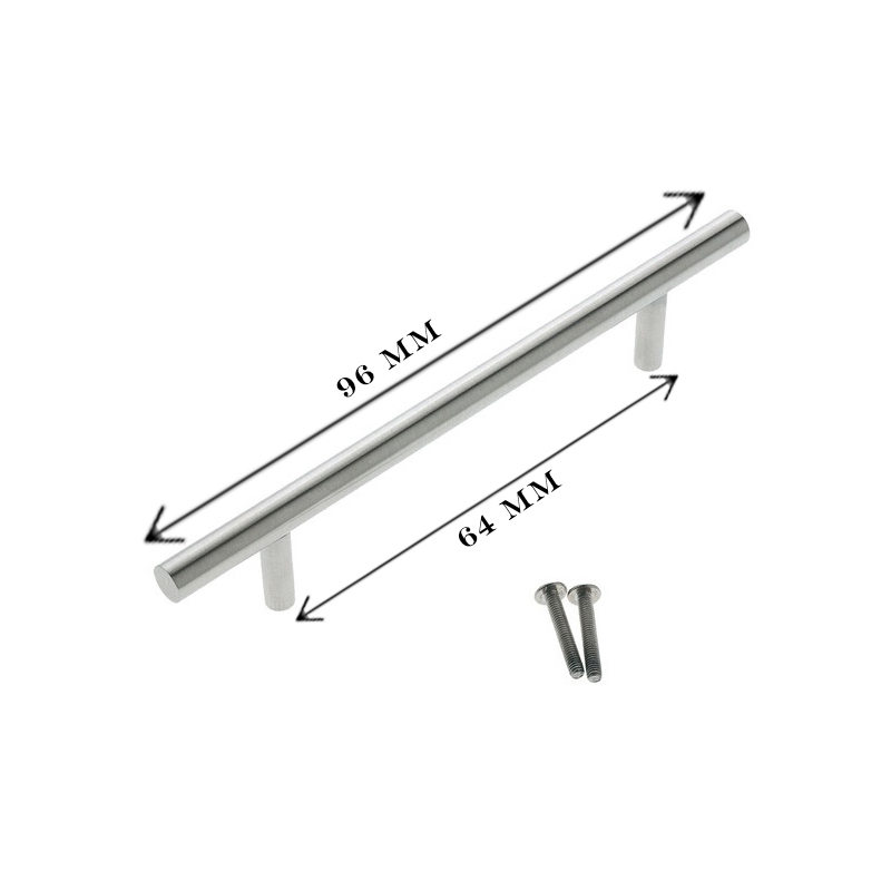 TIRETTE INOX 2011 64/96MM CIGARE