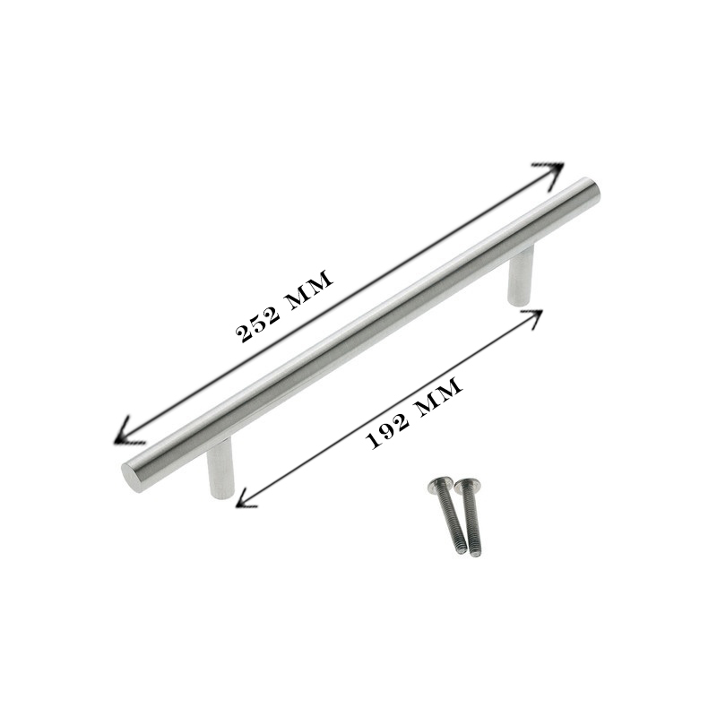 TIRETTE INOX 2011 192/252MM CIGARE