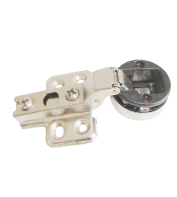 CHARNIERE A BOITIER POUR PORTES VITREES F-105 